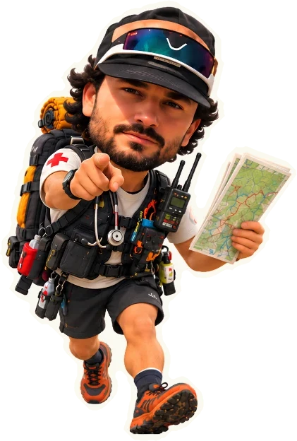 Maxime, navigateur en chef
