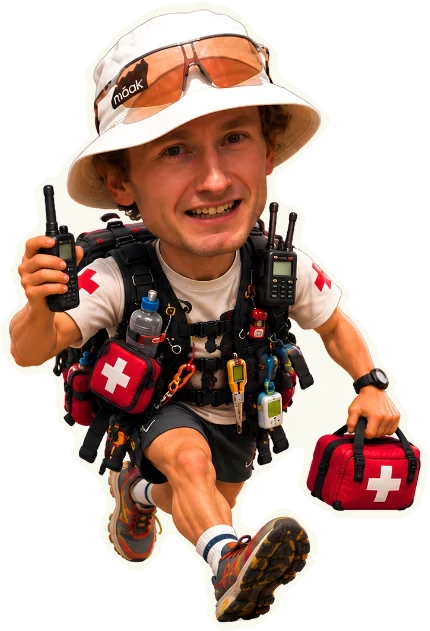 Côme, Directeur des ondes et des bobos